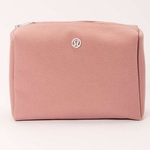 lululemon pouch set